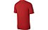 Nike Air 3 Tee - T-Shirt - Herren, Red
