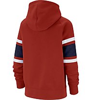 Nike Air Big Hoodie - giacca della tuta - bambino, Red