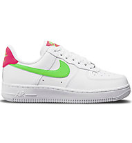 Nike Air Force 1 '07 - Sneaker - Damen, White/Green
