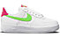 Nike Air Force 1 '07 - Sneaker - Damen, White/Green