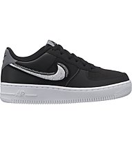 Nike Air Force 1 LV8 (GS) - Sneaker - Jungen, Black