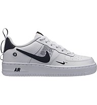 Nike Air Force 1 LV8 Utility (GS) - Sneaker - Kinder, White