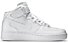 Nike Air Force 1 Mid '07 - sneakers - uomo, White