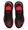 Nike Air Max 270 - Sneaker - Herren, Black/Red