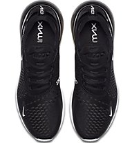 Nike Air Max 270 - Sneaker - Herren, Black