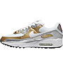 Nike Air Max 90 - sneakers - donna, White/Grey/Brown