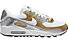 Nike Air Max 90  - Sneakers - Damen, White/Grey/Brown