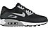Nike Air Max 90 Essential - Turnschuhe/Sneaker - Herren, Black/Grey/White
