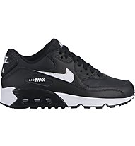 Nike Air Max 90 Leather (GS) - Sneaker - Kinder, Black