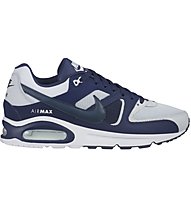 Nike Air Max Command - sneakers - uomo, Blue/White