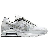 Nike Air Max Command - sneakers - uomo, White