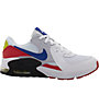 Nike Air Max Excee - sneakers - ragazzo, White/Red/Blue