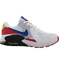 Nike Air Max Excee - Sneakers - Jugendliche, White/Red/Blue