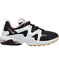 Nike Air Max Graviton - Sneaker - Damen, Black/White/Rose