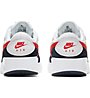 Nike Air Max SC - Sneaker - Kinder, White, Red