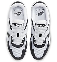 Nike Air Max Solo - Sneaker - Herren, White/Black