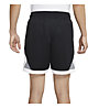Nike Air Men's Diamond - Basketballhose kurz - Herren, Black/White