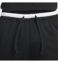 Nike Jordan Air Men's Diamond - Basketballhose kurz - Herren, Black/White
