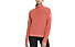 Nike Air Midlayer W Running - maglia running a maniche lunghe - donna, Orange