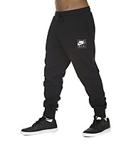 Nike Air Pant Fleece - Trainingshose - Herren, Black