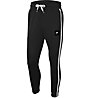 Nike Air Pants - Trainingshose lang - Herren, Black/White