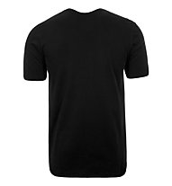 Nike Jersey T-Shirt Basketball Männer, White/Black