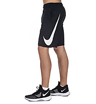 Nike Air Precision II - scarpe da basket - uomo, Black/White