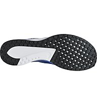 Nike Air Zoom Elite 9 - scarpe running, White/Blue