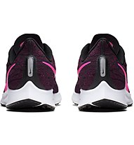 Nike Air Zoom Pegasus 36 - Laufschuhe - Damen, Black/Pink
