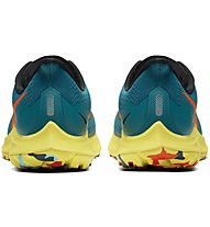 Nike Air Zoom Pegasus 36 Trail - scarpe trail running - donna, Light Blue