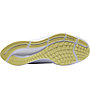Nike Air Zoom Pegasus 37- scarpe running neutre - donna, White/Yellow