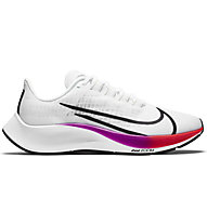 Nike Air Zoom Pegasus 37 - neutrale Laufschuhe - Damen, White