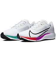Nike Air Zoom Pegasus 37 - Laufschuhe neutral - Herren, White