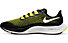 Nike Air Zoom Pegasus 37 - scarpe running neutre - uomo, Black