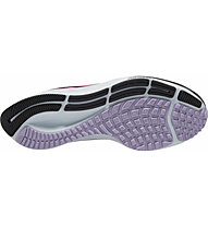 Nike Air Zoom Pegasus 38 - Neutrallaufschuhe - Damen, Black/Pink