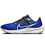 Nike Air Zoom Pegasus 40 - Neutrallaufschuhe - Herren, Blue/White