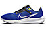 Nike Air Zoom Pegasus 40 - Neutrallaufschuhe - Herren, Blue/White