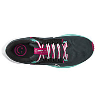 Nike Air Zoom Pegasus 40 W - Neutrallaufschuhe - Damen, Green/Pink