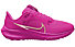 Nike Air Zoom Pegasus 40 W - scarpe running neutre - donna, Pink
