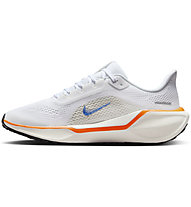 Nike Pegasus 41 Blueprint Jr - scarpe running neutre - ragazzo, White/Orange/Blue