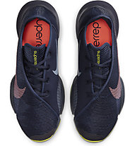 Nike Air Zoom SuperRep 2 HIIT Class - scarpe training - uomo, Light Blue
