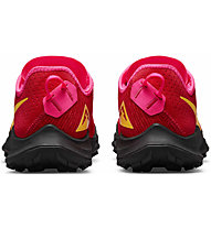 Nike Air Zoom Terra Kiger 7 - scarpa trailrunning - uomo, Red/Pink/Yellow