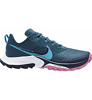 Nike Air Zoom Terra Kiger 7 - Trailrunningschuh - Damen, Blue/Pink