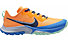 Nike Air Zoom Terra Kiger 7 - scarpe trail running - uomo, Orange/Light Blue