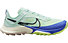 Nike Air Zoom Terra Kiger 8 W - scarpe trail running - donna, Light Green/Blue