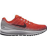 Nike Air Zoom Vomero 13 - Laufschuh Neutral - Herren, Red/Grey