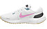 Nike Air Zoom Vomero 16 - Neutrallaufschuhe - Damen, White/Pink