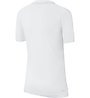 Nike Hyper Dri-FIT Breathe Tee - T-Shirt Training - Kinder, White