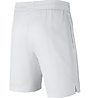 Nike NKCT Dry Short - Tennishose - Kinder, White