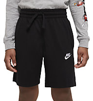 Nike B NSW Jsy AA - Trainingshosen - Junge, Black